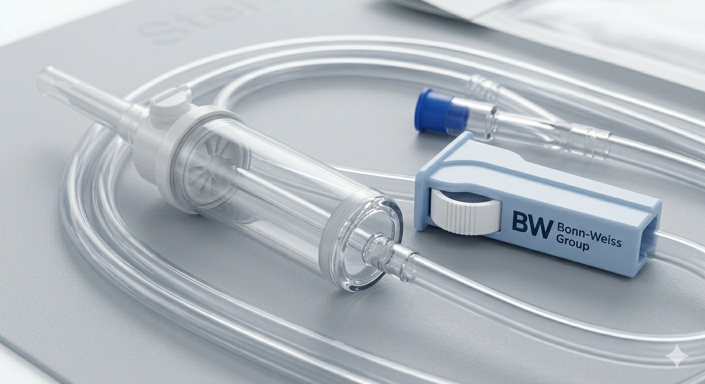IV infusion sets